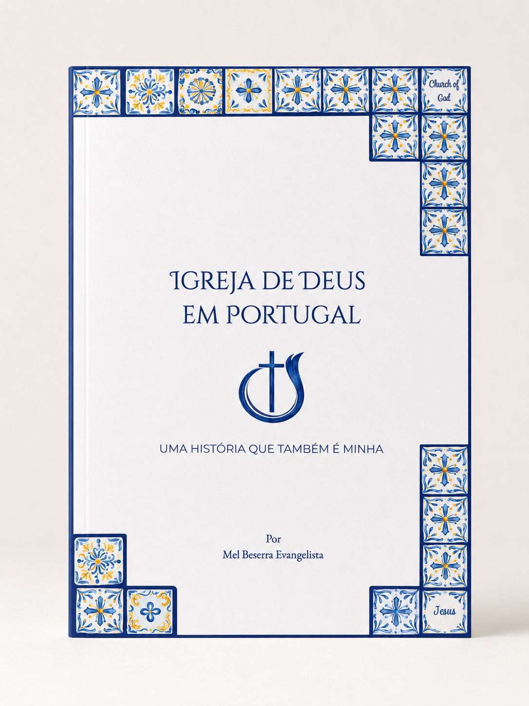 Capa de Igreja de Deus em Portugal